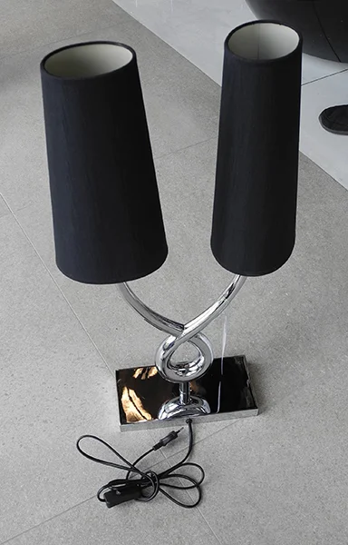 Sinus Lighting — Table lamp
