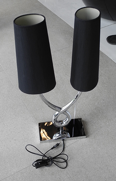 Sinus Lighting — Table lamp