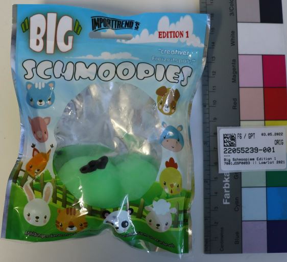 Big Schmoopies — Edition 1