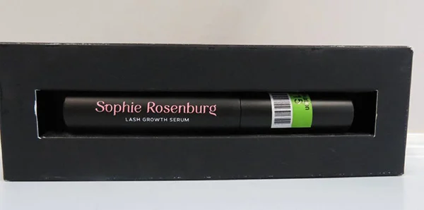 Sophie Rosenburg — Lash Growth serum