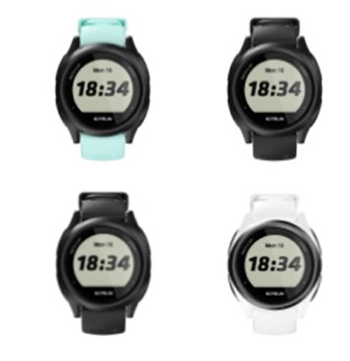 KIPRUN — GPS500/GPS550