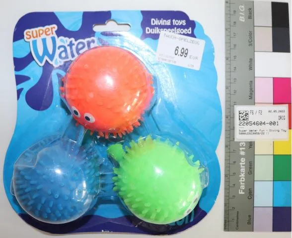 Super Water Fun — Diving Toys