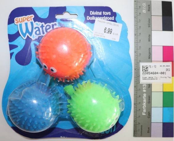 Super Water Fun — Diving Toys