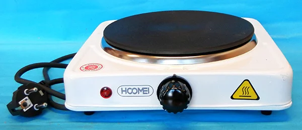 HOOMEI — Single hot Plate