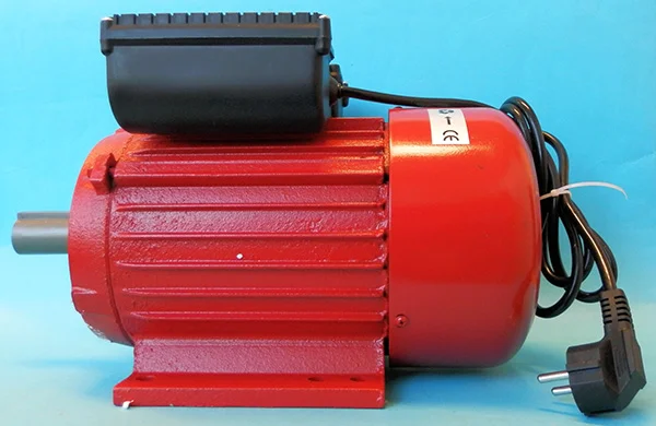 SINGLE PHASE MOTOR