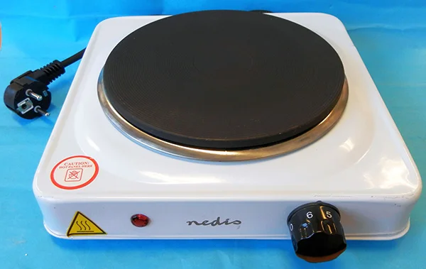 Nedis — Electrical Hot Plate
