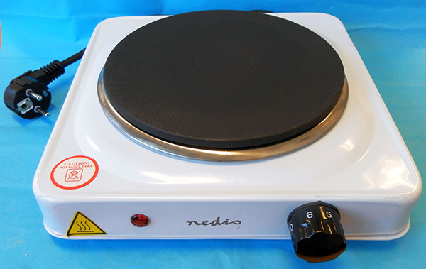 Nedis — Electrical Hot Plate