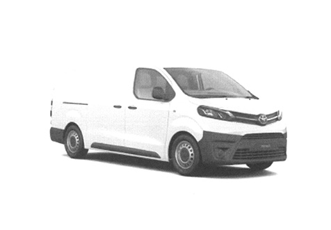 TOYOTA — Proace