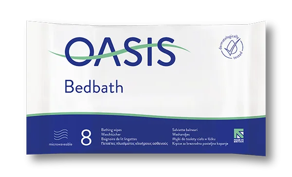 Oasis — Bedbath, Bedbath Unperfumed