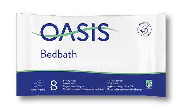 Oasis — Bedbath, Bedbath Unperfumed