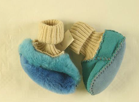 Baby shoes