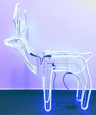 LAMPKI CHOINKOWE / CHRISTMAS LIGHTS