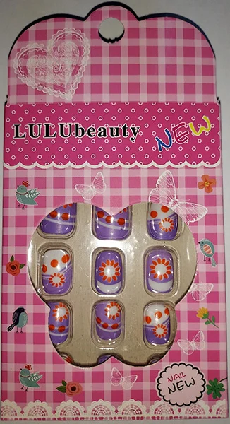 LULUBeauty — Nail New