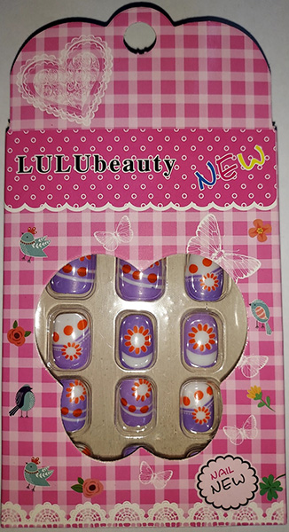 LULUBeauty — Nail New