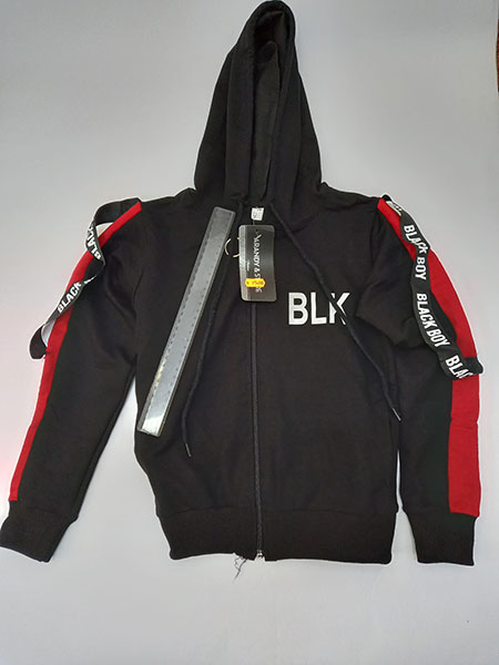 ARANDY & STORE — BLK  - BLACK BOY