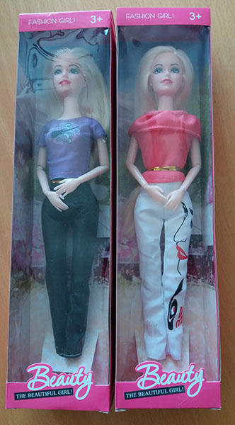 Fashion Girl! Beauty