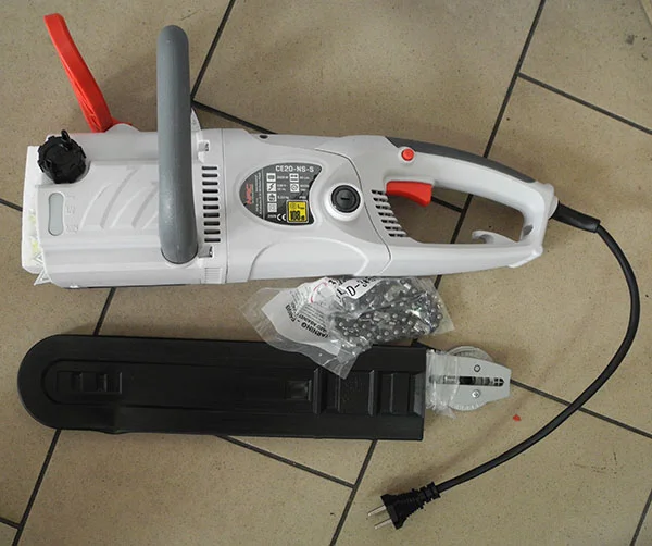 NAC — Electric chainsaw