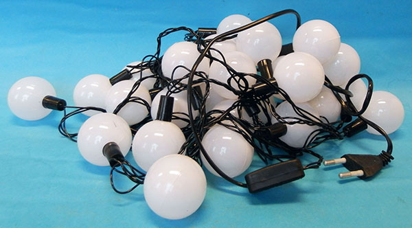 LIGHT LED