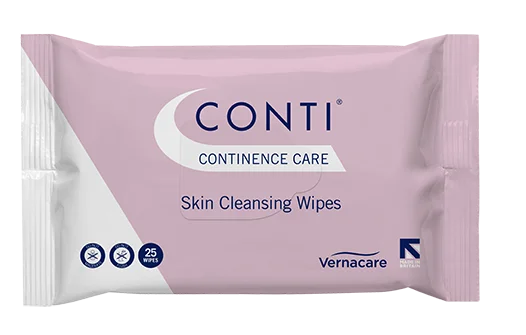 Conti — Conti Continence Care Skin Cleansing Wipes