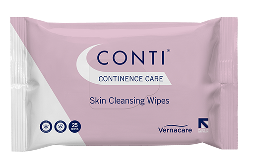 Conti — Conti Continence Care Skin Cleansing Wipes