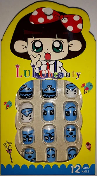 LULUBeauty — False nails