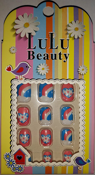 LULUBeauty — False nails