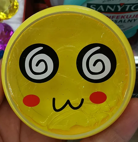 BIGTOYS — Slime Buzki