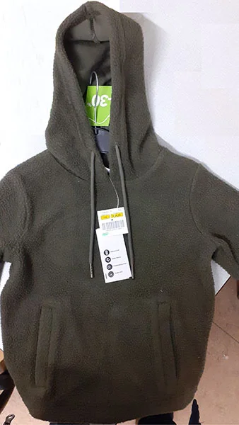 BRISTOL — Bristol hoodie