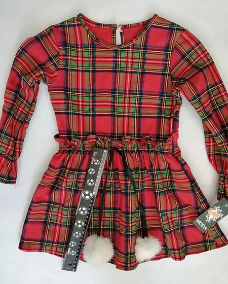 MODA — Children's dress