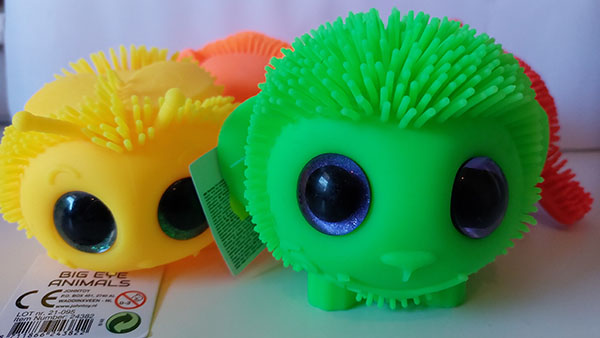 JOHNTOY — Big eye animals