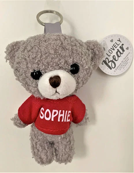 Editions du Tonnerre EDT — Lovely Bear