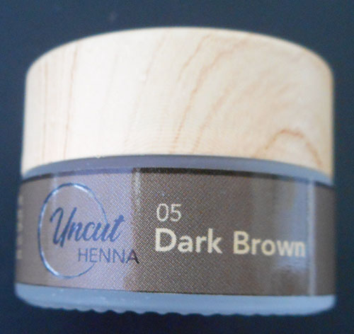 Uncut Henna — Uncut Henna for Brows