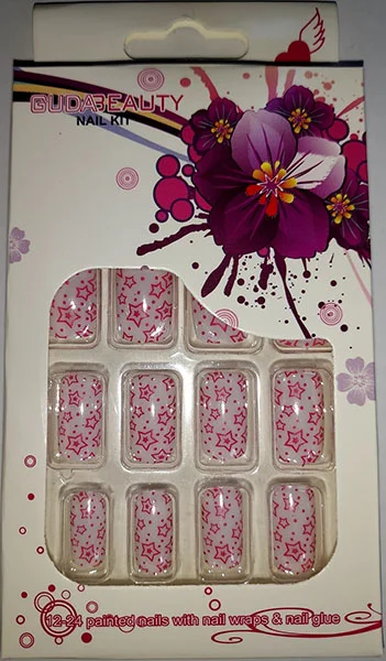 Guda Beauty — Nail Kit