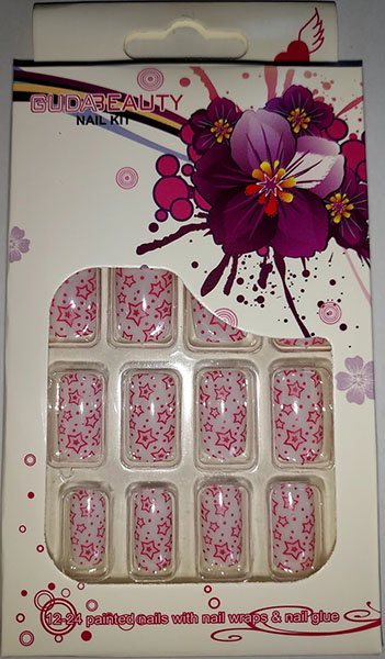 Guda Beauty — Nail Kit