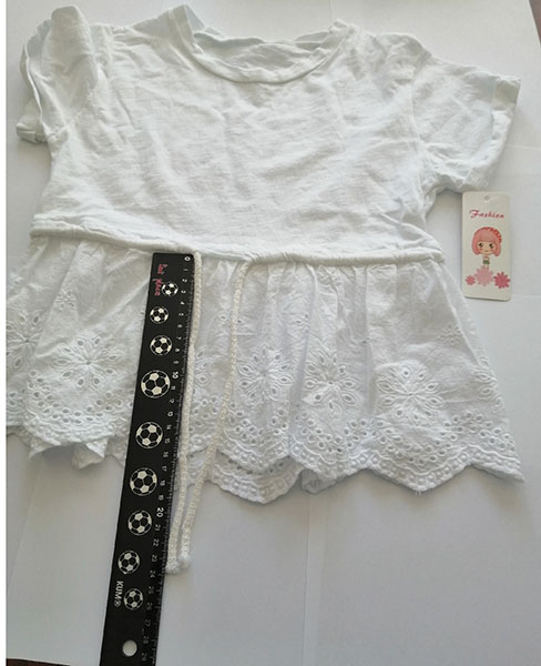 Fashion — Children's blouse