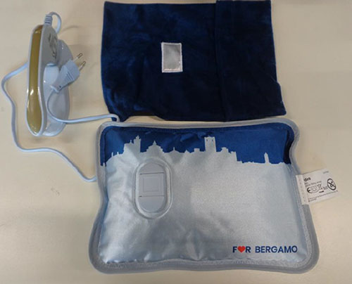Ardes — Sole mio soft for Bergamo