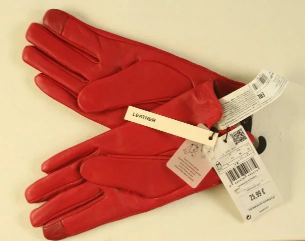 MANGO — Handschuhe Basic