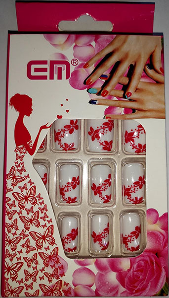 EM — False nails