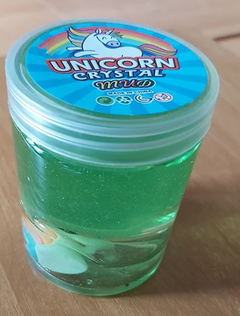 midex — Unicorn Crystal Mud