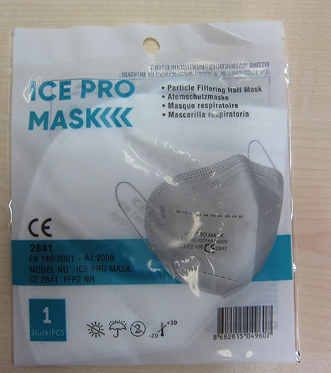 ICE Pro Mask — ICE PRO MASK