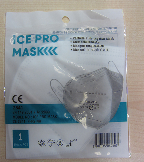 ICE Pro Mask — ICE PRO MASK