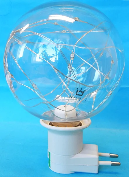 LE ROYAL — LED COPPER LAMP
