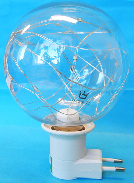 LE ROYAL — LED COPPER LAMP