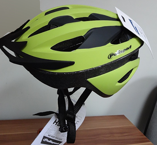 Polisport Sport Ride — Helmet for cyclists