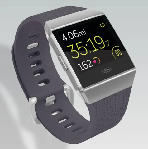 Fitbit LLC — Fitbit Ionic Smartwatch