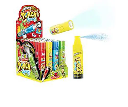 Mada Sweet — Johny Bee Torch Spray