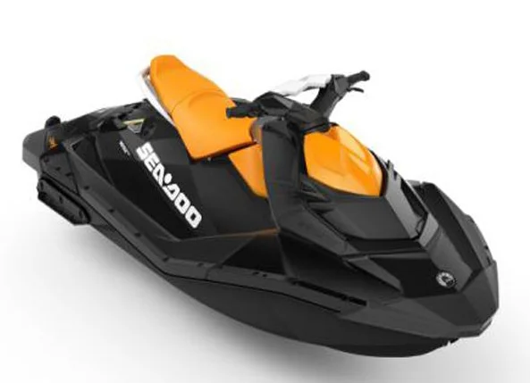 Sea-Doo — Personal watercraft