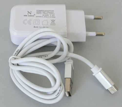 NEW SCIENCE — USB CHARGER