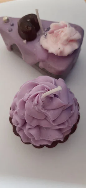 Decorative candles