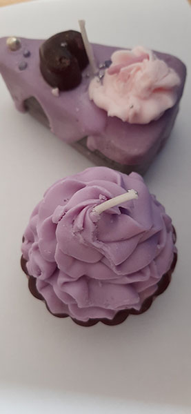 Decorative candles